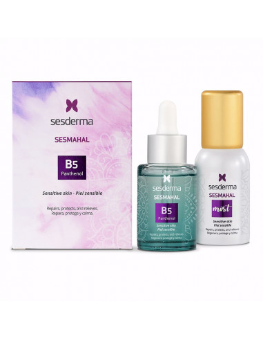 SESMAHAL B5 Panthenol piel sensible 30 ml + mist 30 ml