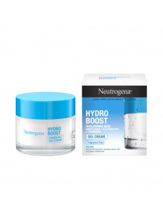 Neutrogena, Crema Gel Idratante Viso Hydro Boost, Pelle...