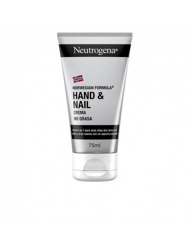 CRÈME MAINS ET ONGLES application non grasse 75 ml