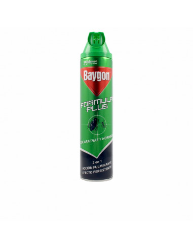 BAYGON cucarachas y hormigas spray 600 ml