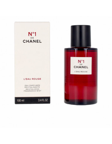 Nº 1 L'EAU ROUGE revitalizing fragrance mist 100 ml