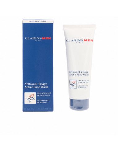 MEN limpiador rostro 125 ml