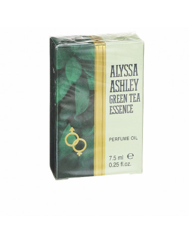 GREEN TEA ESSENCE perfume oil 7,5 ml