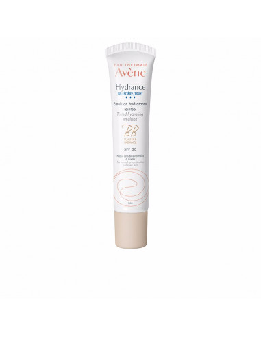 AVENE HYDRANCE BB Émulsion Hydratante Teintée SPF30 Légère - Soin Visage 40ml