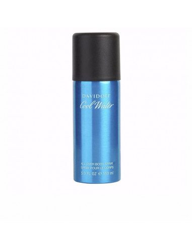 COOL WATER deo spray 150 ml