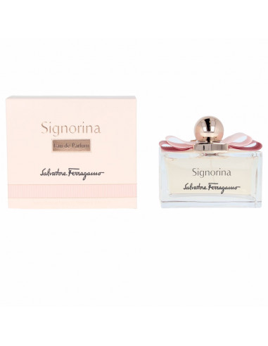 SIGNORINA eau de parfum vaporizzatore 100 ml