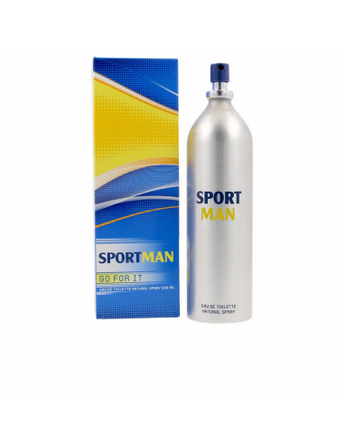 SPORTMAN eau de toilette vaporisateur 250 ml