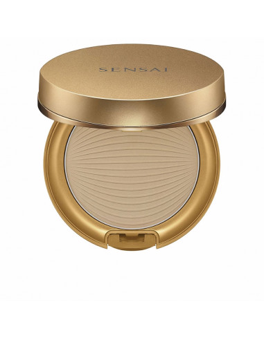 SENSAI SILKY BRONZE sun protective compact F20-light