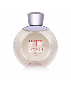 WIT FOR WOMEN eau de parfum vaporizador 100 ml