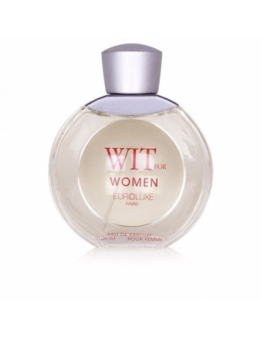 WIT FOR WOMEN eau de parfum spray 100 ml