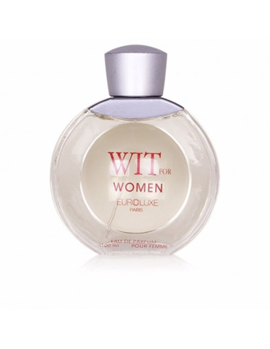 WIT FOR WOMEN eau de parfum vaporizzatore 100 ml