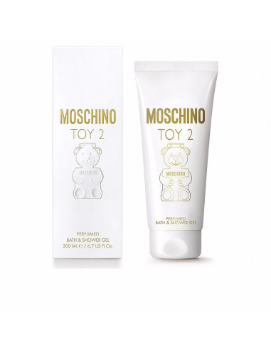 TOY 2 bath & shower gel 200 ml