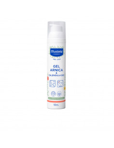 FAMILIA gel de árnica & caléndula bio 100 ml