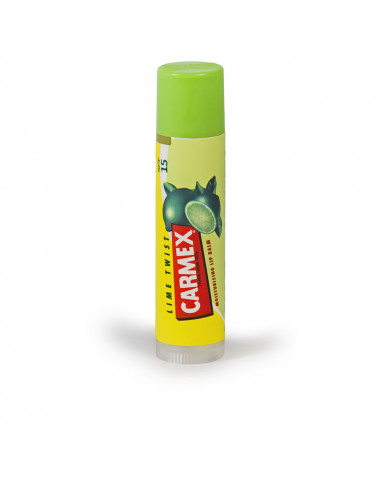 CARMEX LIME TWIST bálsamo labial stick SPF15 4,25 g