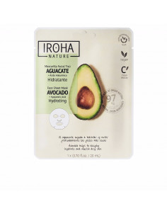 NATURE MASK avocado + hyaluronic acid 1 u