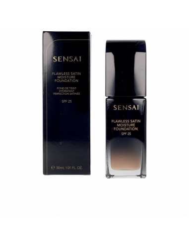 SENSAI flawless satin foundation SPF20 204-honey beig