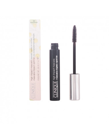 HIGH IMPACT mascara 02-black/brown