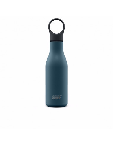 LOOP water bottle blue 500 ml