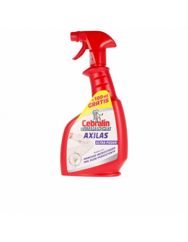 CEBRALIN quitamanchas axilas elimina olores 300 ml