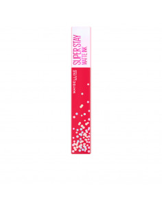 MAYBELLINE Rouge à Lèvres Superstay Matte Ink 390 life party