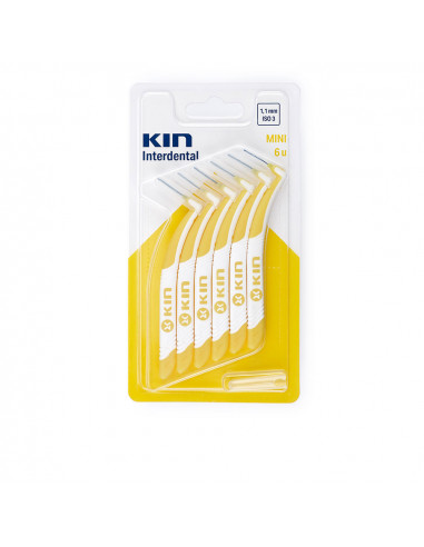 KIN INTERDENTAL mini 1,1 mm 6 u