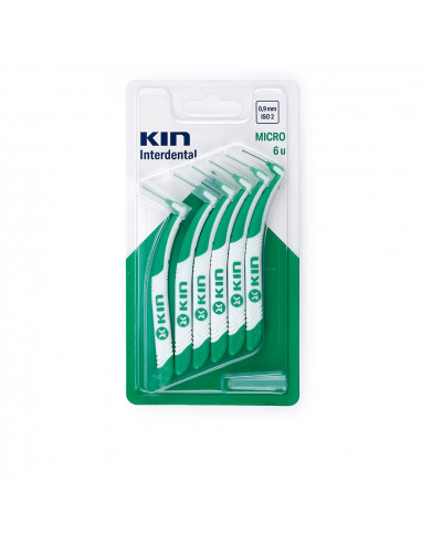 KIN INTERDENTAL micro 0,9 mm 6 u