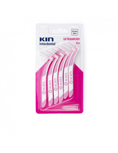 KIN INTERDENTAL ultramicro 0,6 mm 6 u