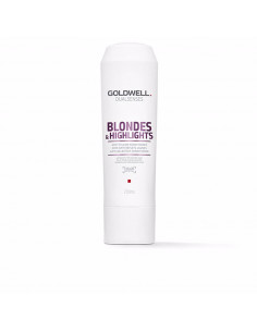 BLONDES & HIGHLIGHTS anti-yellow conditioner 200 ml