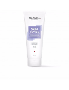 COLOR REVIVE color giving conditioner light cool blonde...