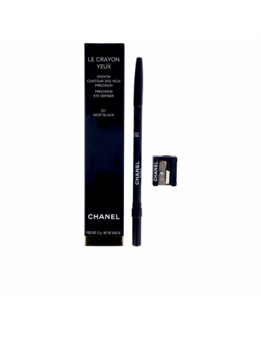 LE CRAYON YEUX precision eye definer noir black-01