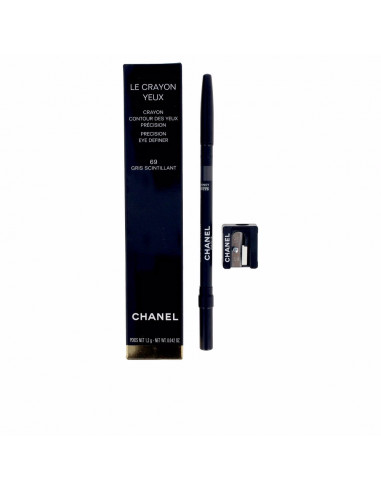 LE CRAYON YEUX precision eye definer gris scintillant-69