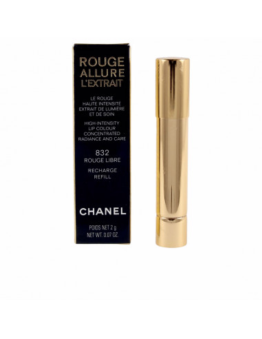 ROUGE ALLURE L'EXTRAIT lipstick recharge rouge libre-832