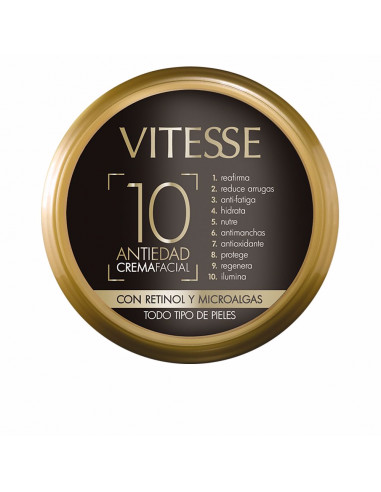 ANTIEDAD 10 crema facial 150 ml