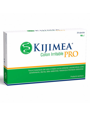 COLON IRRITABLE PRO 28 cápsulas