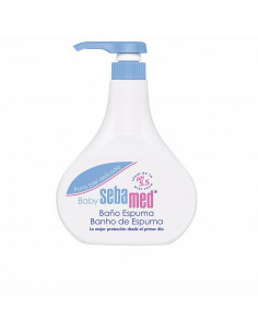 BABY baño espuma 500 ml