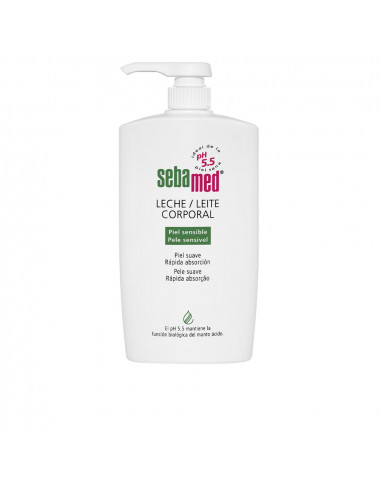 PIEL SENSIBLE leche corporal 750 ml