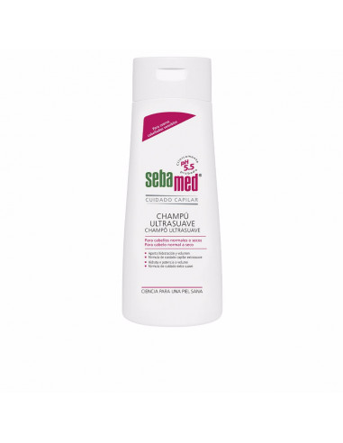 CUIDADO CAPILAR champú ultrasuave 400 ml