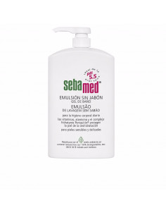 EMULSIÓN SIN JABÓN gel de baño 1000 ml