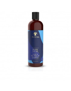 DRY & ITCHY olive tea tree oil shampoo 355 ml