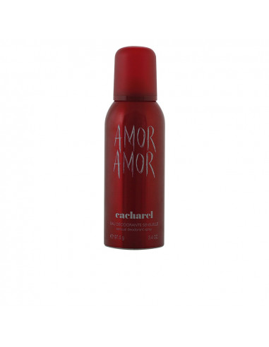 AMOR AMOR eau déodorante sensuelle vaporisateur 150 ml