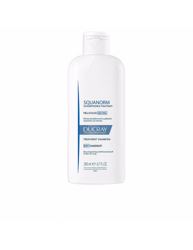 SQUANORM champú para caspa seca 200 ml