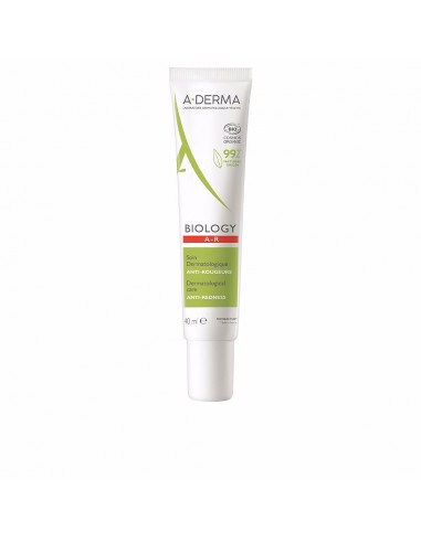 BIOLOGY cuidado dermatológico anti-rojeces 40 ml