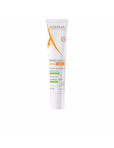 EPITHELIALE A.H. ULTRA SPF50+ crema reparadora 40 ml