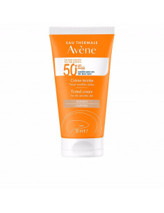 AVENE Solaire Haute Protection Crème Colorée SPF 50+ - 50 ml