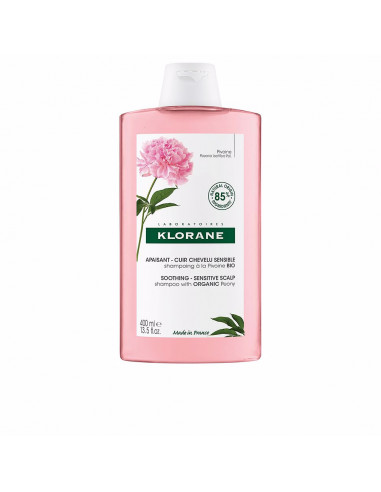 A LA PEONÍA BIO champú calmante 400 ml