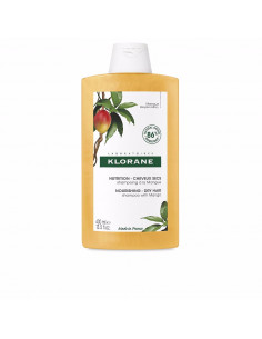 AL MANGO pflegendes Shampoo für trockenes Haar 400 ml