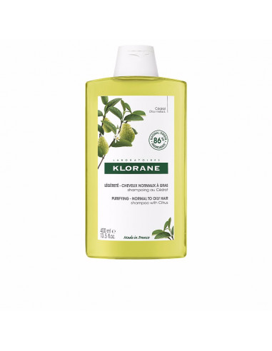 A LA CIDRA shampoo leggero per capelli normali/grassi 400 ml