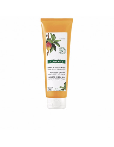 AL MANGO crema nutrición sin aclarado para cabello seco 125 ml