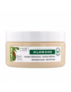 AL CUPUAÇU BIO Reparaturmaske für sehr trockenes Haar 150 ml