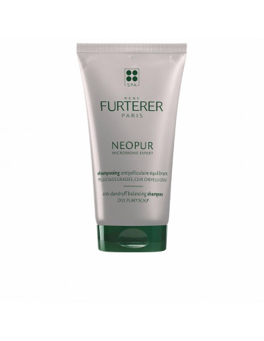 NEOPUR MICROBIOME EXPERT champú anticaspa grasa 150 ml